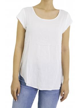 Maglia tinta unita Only